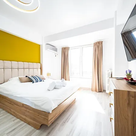 Old Ultracentral Calea Victoriei