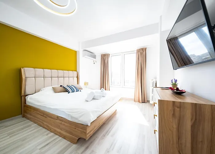 Old Ultracentral Calea Victoriei