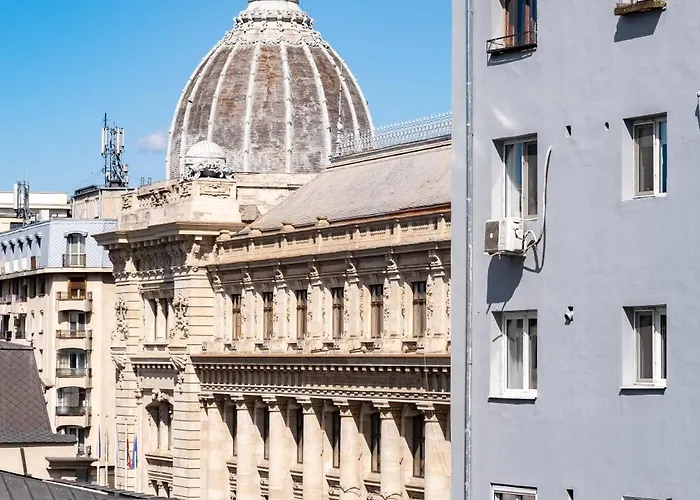 Apartament Old Ultracentral Calea Victoriei