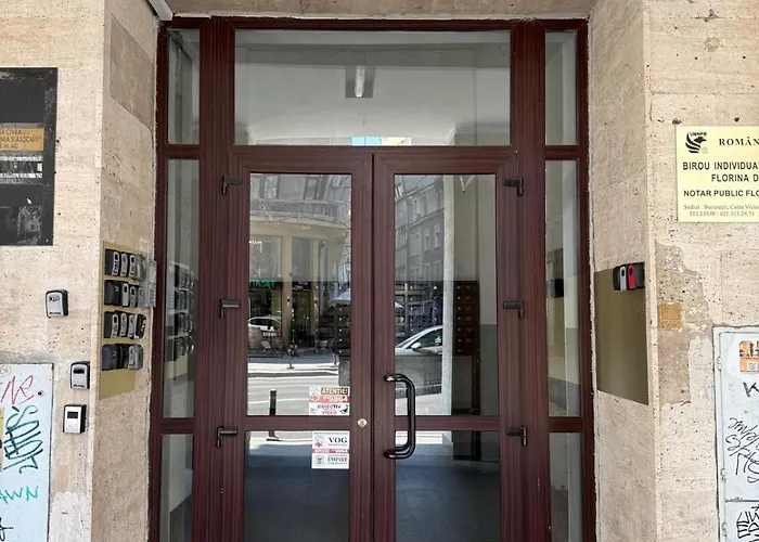 Old Ultracentral Calea Victoriei Bucureşti