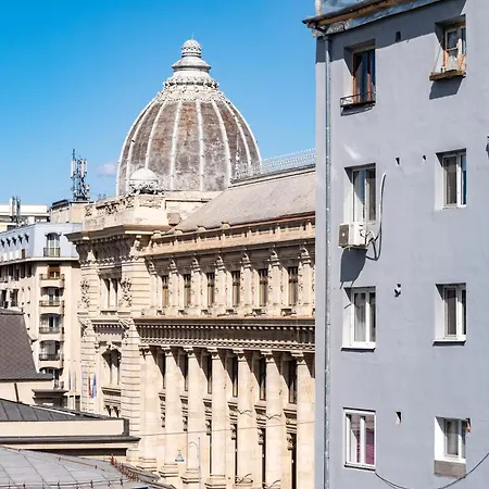 公寓 Old Ultracentral Calea Victoriei