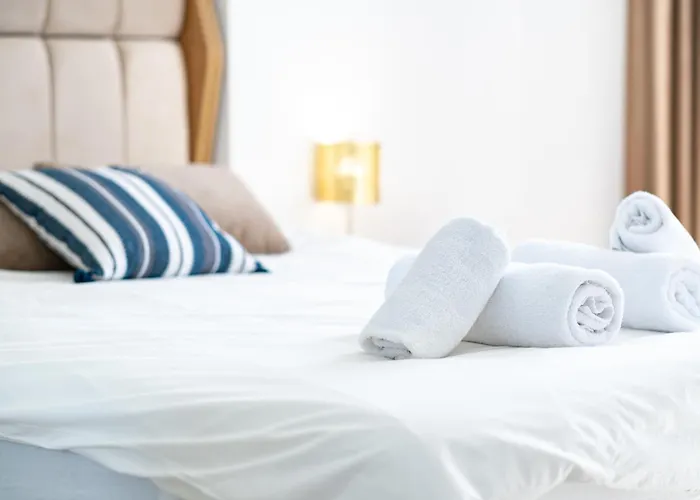 Old Ultracentral Calea Victoriei 公寓